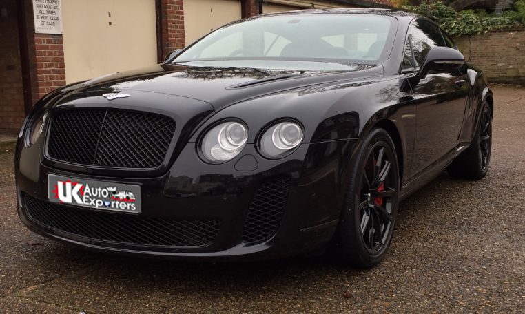 bentley for sale