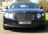 Bentley continental