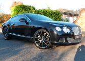 bentley continental gt price