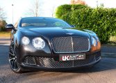 bentley continental