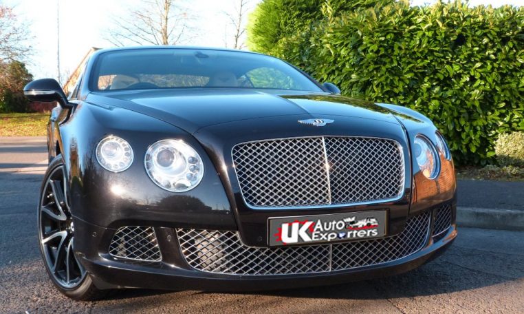 bentley continental