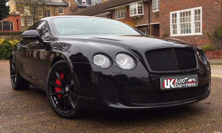 bentley for sale