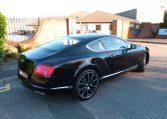 bentley continental