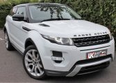 new range rover evoque