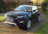 land rover evoque price