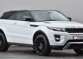 range rover evoque