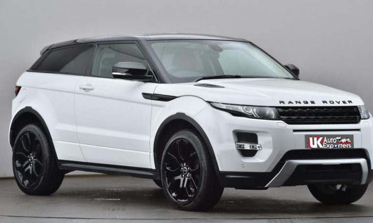 range rover evoque