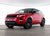 new range rover evoque