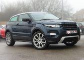 land rover evoque