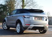 range rover evoque price