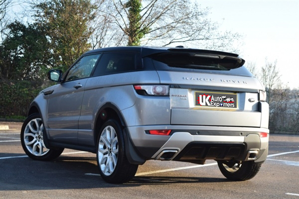 range rover evoque price