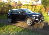 range rover evoque