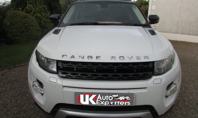 range rover