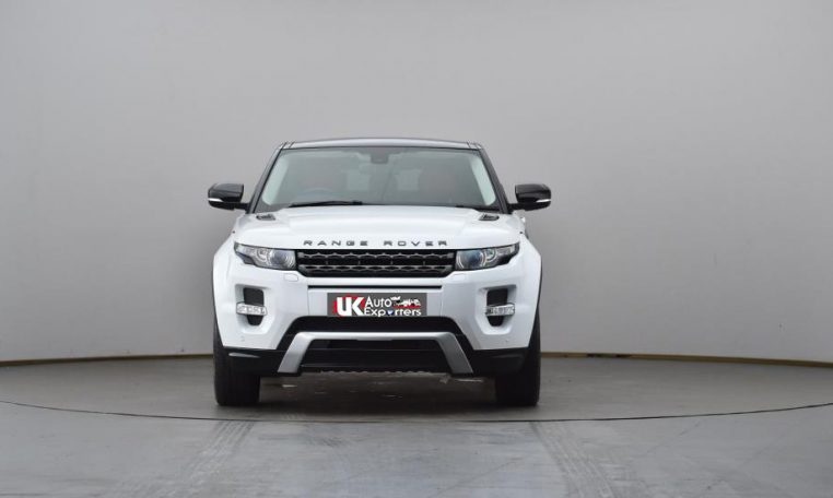 range rover evoque