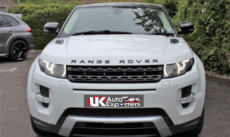 range rover price