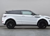 land rover evoque