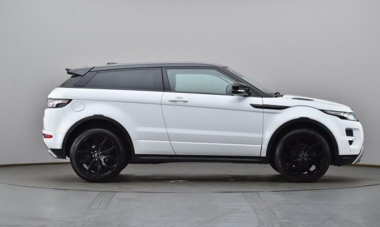 land rover evoque