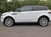 land rover evoque