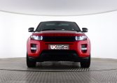 range rover evoque price