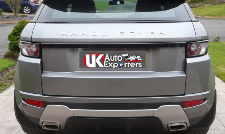 range rover used