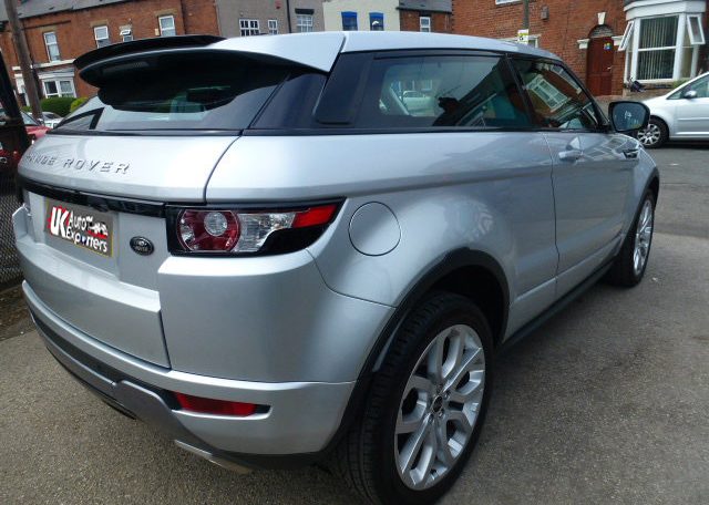 land rover evoque price