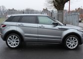 land rover evoque