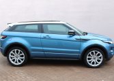 land rover evoque price