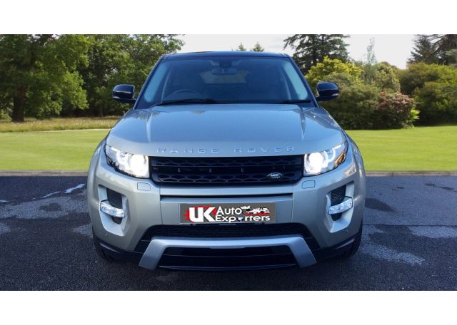 range rover evoque price