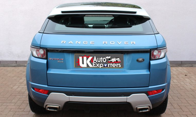 range rover price