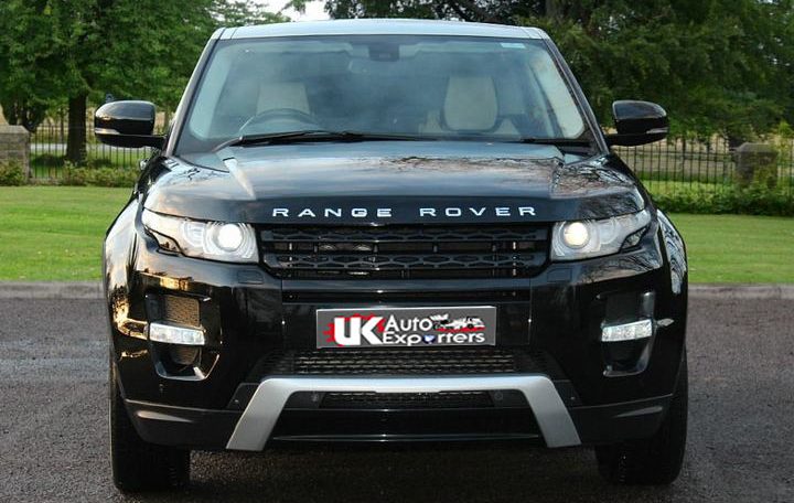 range rover price