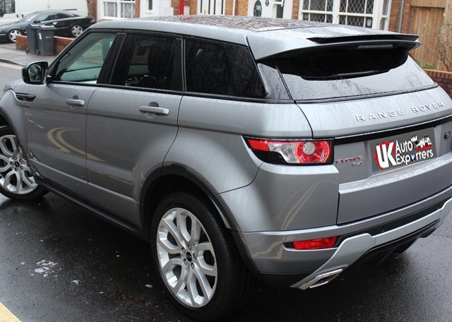 range rover